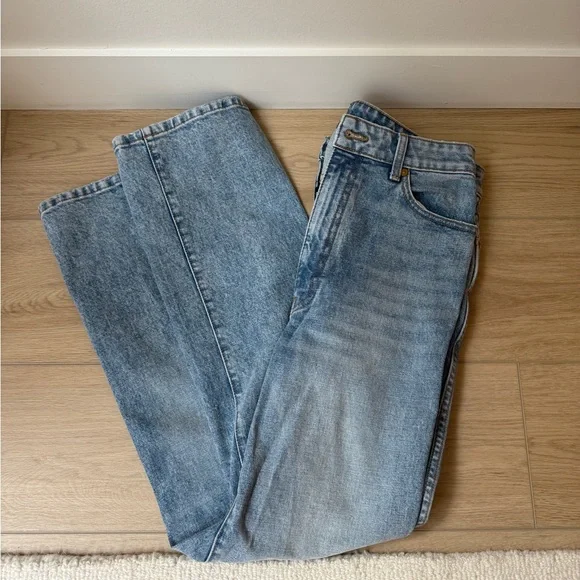 KHAITE Abigail Jeans - Picture 2 of 5